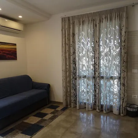 Ξενοδοχείο με διαμερίσματα Casa Diamante Σαν Βίτο λο Κάπο