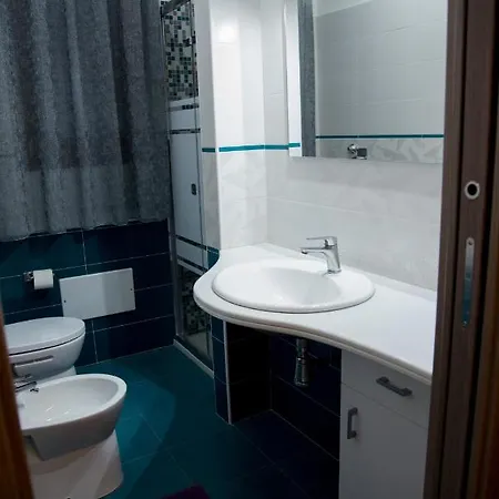 Casa Diamante Ξενοδοχείο με διαμερίσματα Σαν Βίτο λο Κάπο