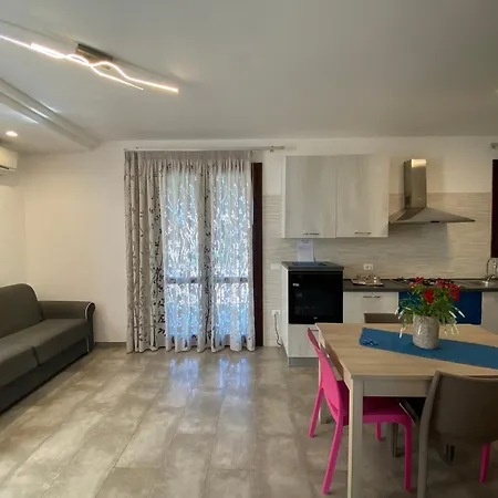 Ξενοδοχείο με διαμερίσματα Casa Diamante