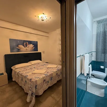 Casa Diamante Ξενοδοχείο με διαμερίσματα Σαν Βίτο λο Κάπο