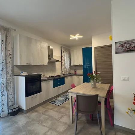 Casa Diamante Σαν Βίτο λο Κάπο