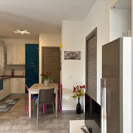 Ξενοδοχείο με διαμερίσματα Casa Diamante *